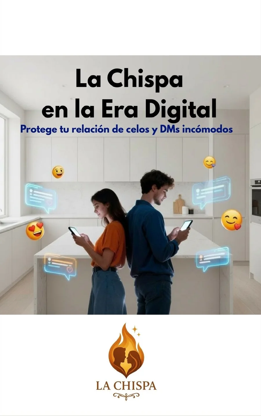 Portada de La Chispa en la Era Digital