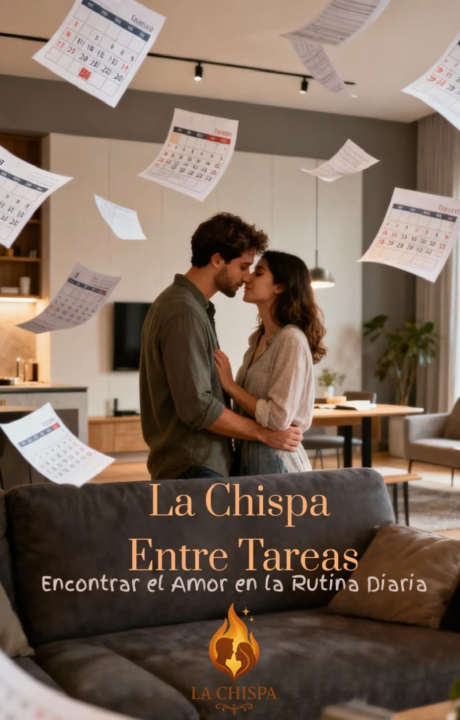 Portada de La Chispa entre Tareas
